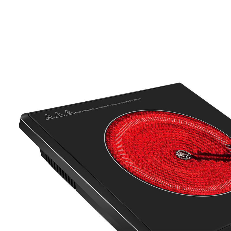 Efficient Electric Cooking Stove for Fast Meal Preparation