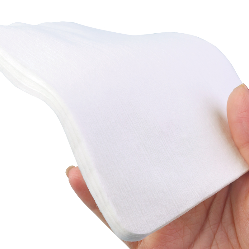 Baby Organic Large Dry Pads 100% Cotton Squares for Baby Care Diapering