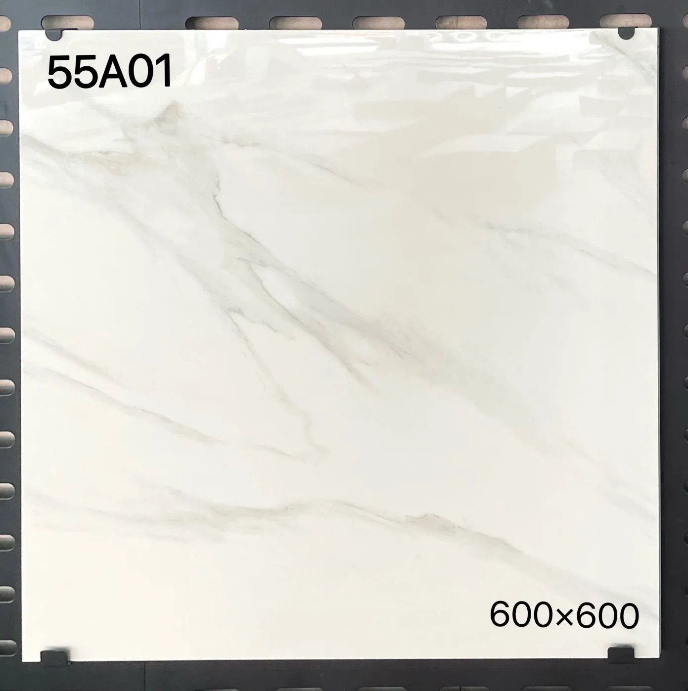 600X600mm Marble Ceramic Porcelain for Floor Home Decoration