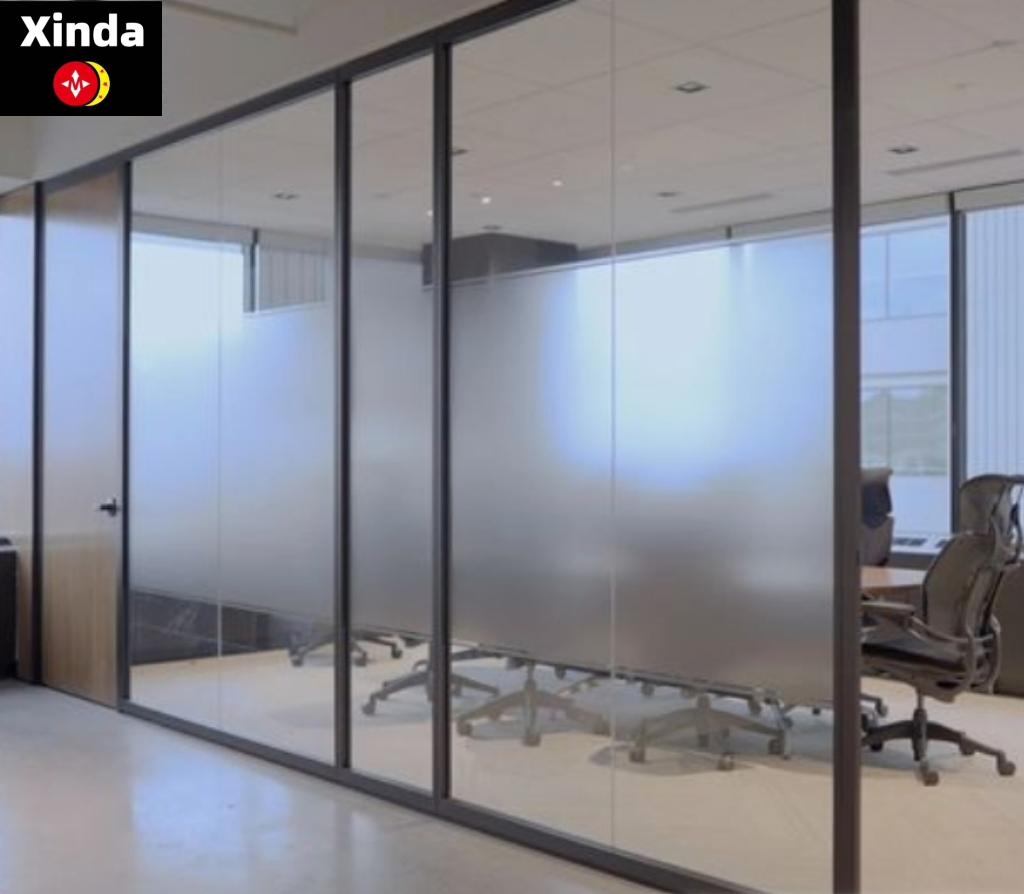 Laminated Tempered Glass Panel for Wall Building Construction Safety Glass