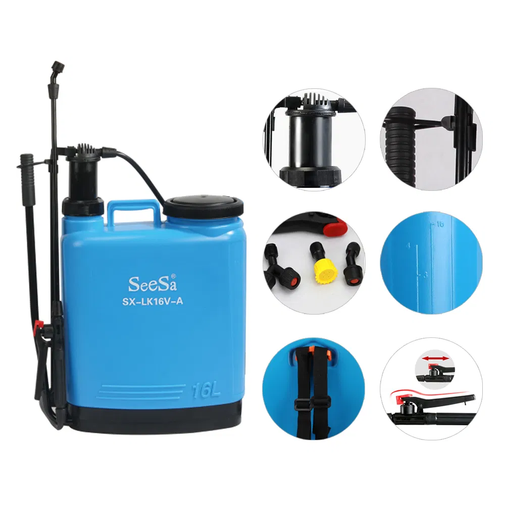 Seesa Brand Strong Quality 16L Agricultural Sprayer (SX-LK16V-A)