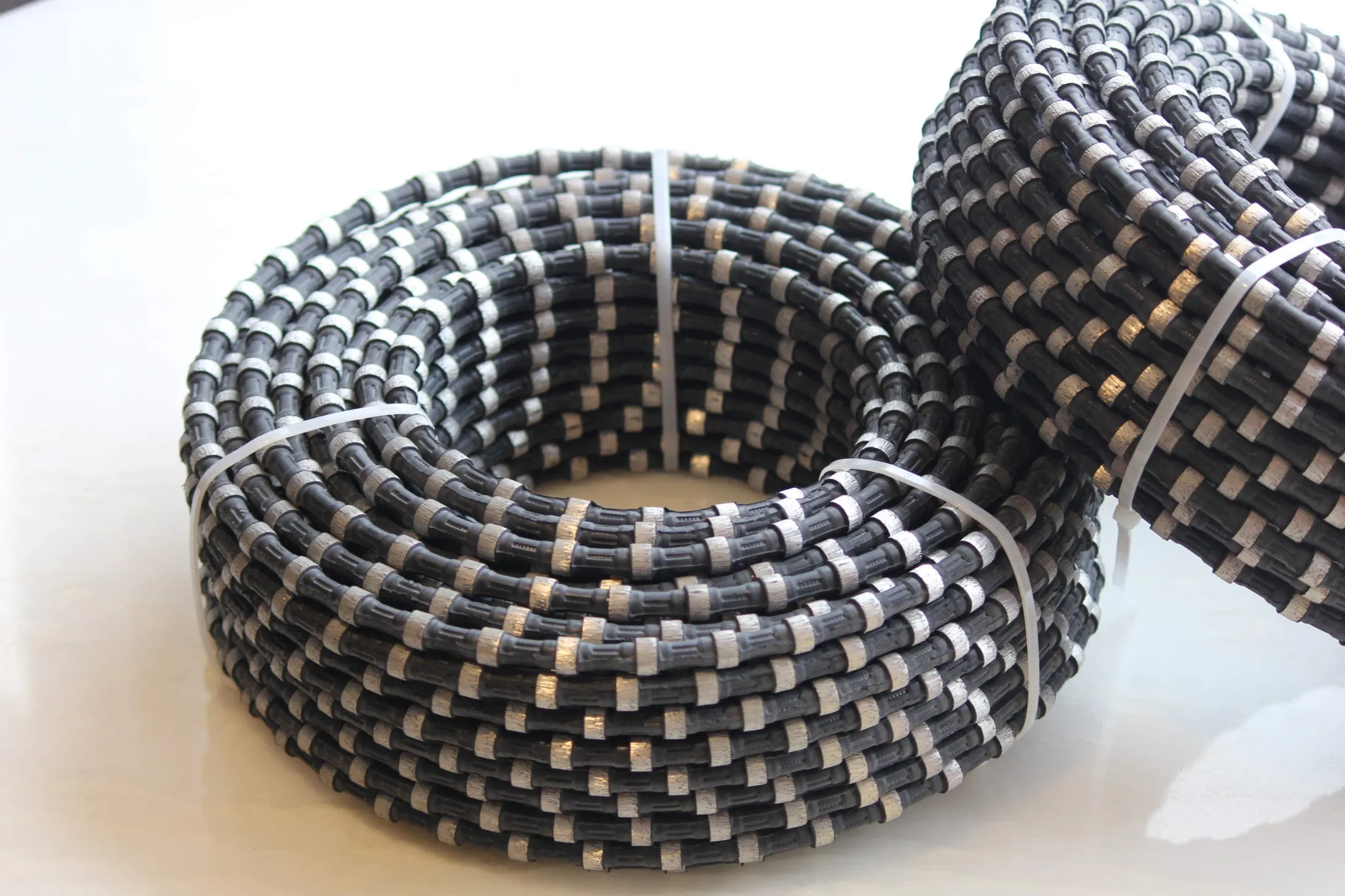 Diamond Wire Rope for Multi Wire Saw Machine