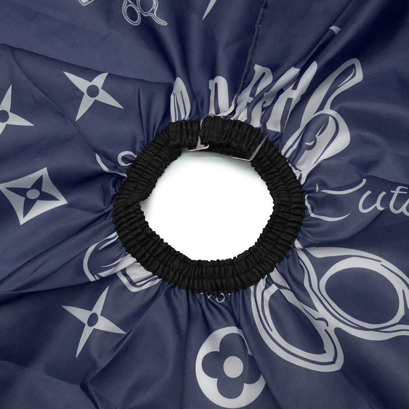 High Quality Waterproof Material Salon Cape Barber Shop Barber Cloth