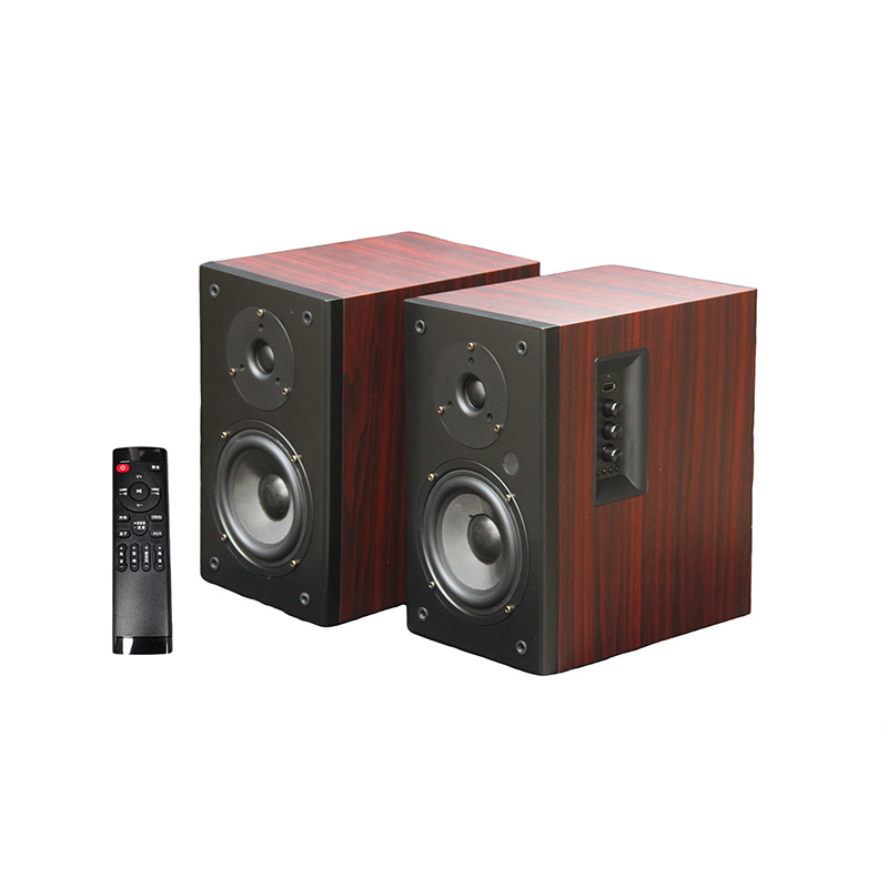 Активная акустика Hi-Fi 5 дюймов с Bluetooth и пультом