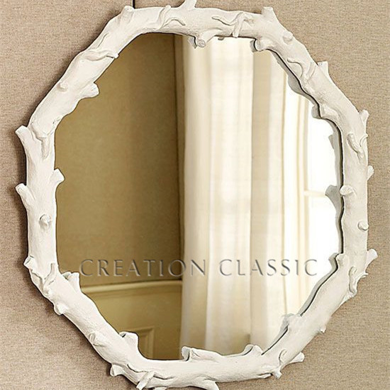 2019 Modern Style Clear Silver Mirror for Bathroom Customize Size