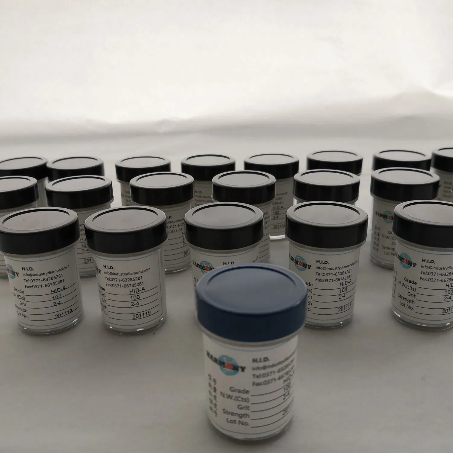 Микронный алмазный порошок Znd для инструментов