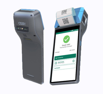 Wireless Payment POS Terminal Handheld POS Machine