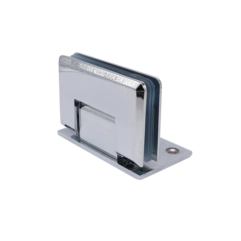 China Factory Plastic Shower Enclosure Hinge for Shower Door