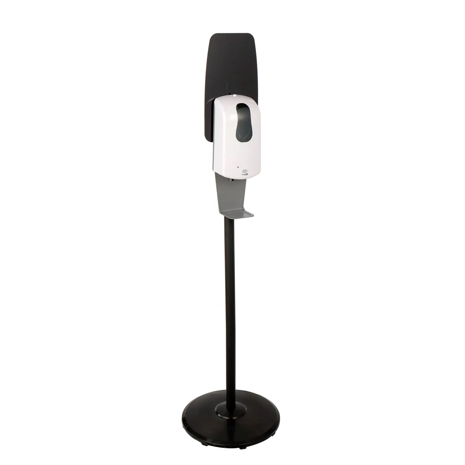 Автоматический дозатор для мыла на батарейках