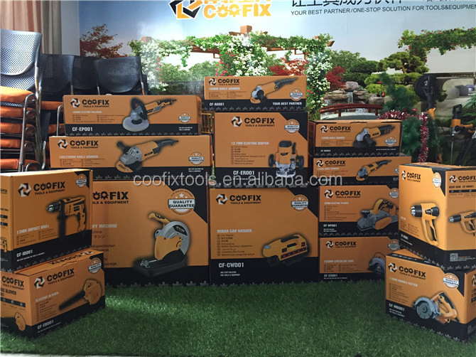 Coofix CF3515b 110V-220V Electricity Power Tools Concrete Wall Cut Machine