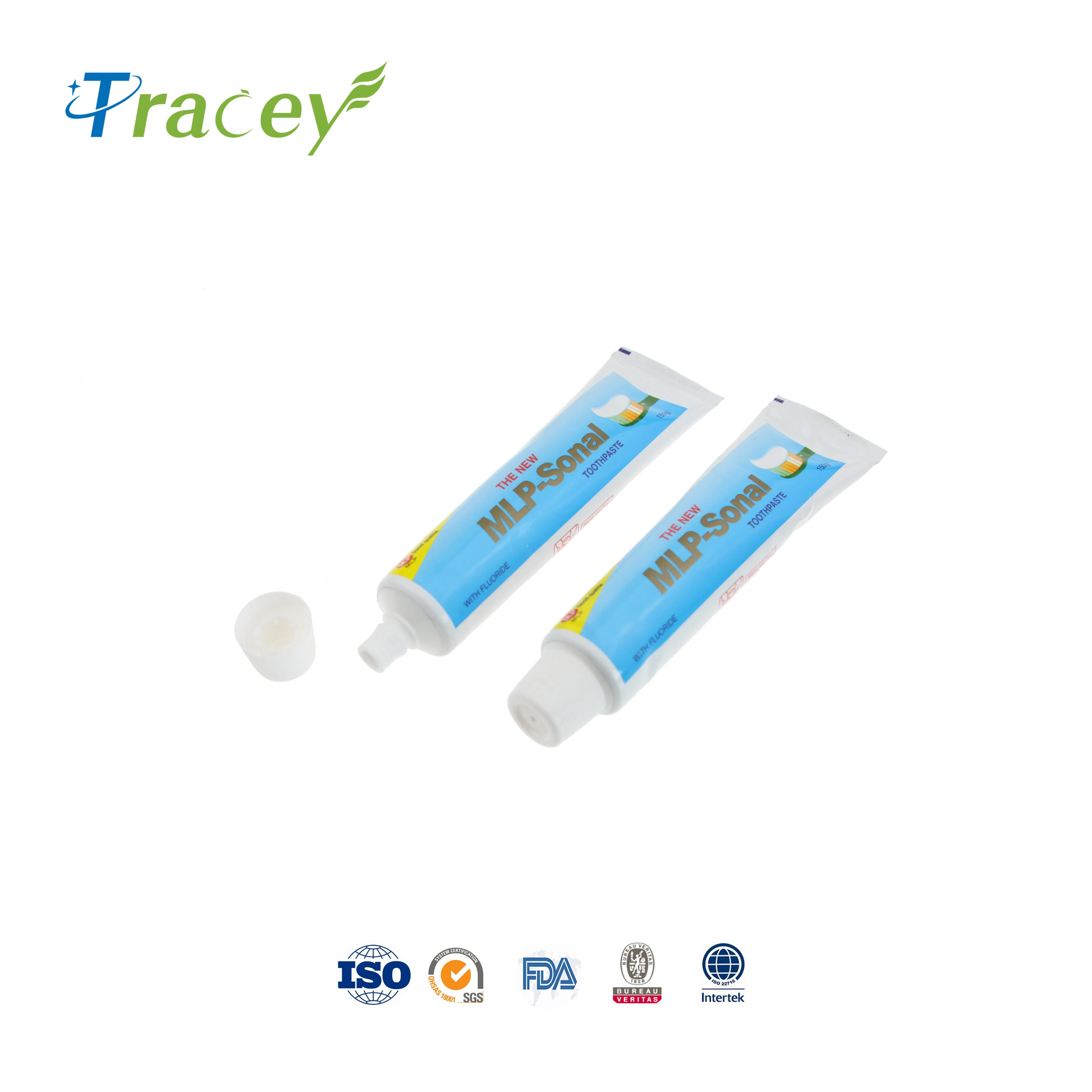 150gr Special Toothpaste for Angola Market with Flip Flop Cap
