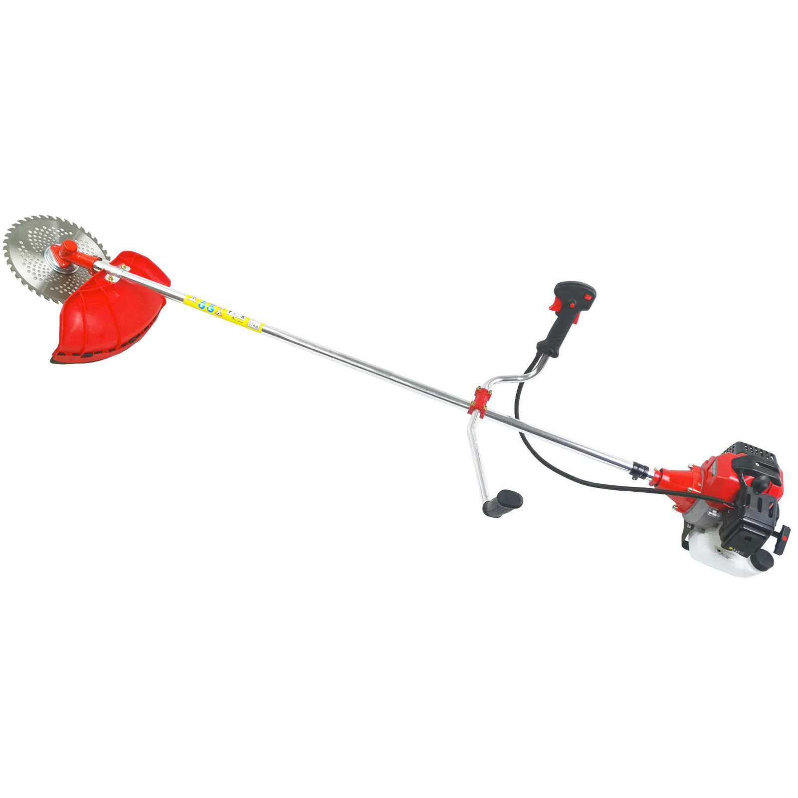 Gasoline CE 52cc Heavy Duty Strimmer Brush Cutter Mitsubishi