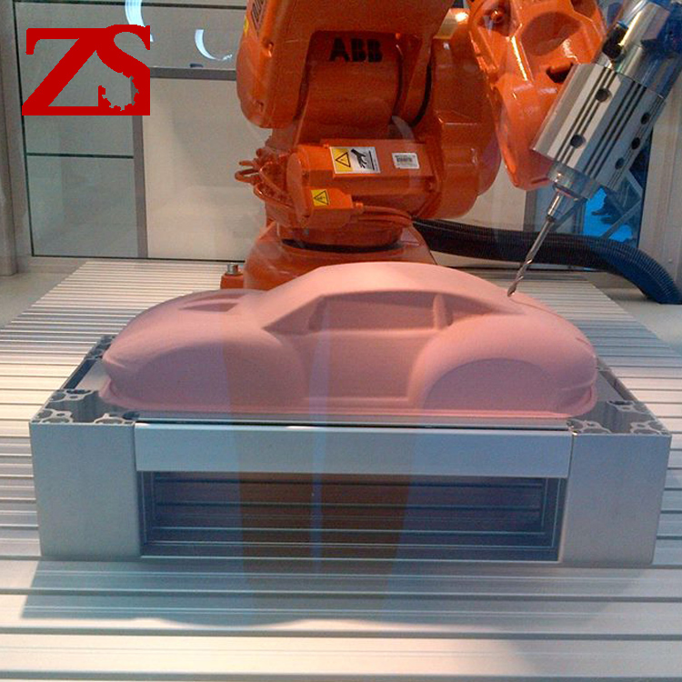 Competitive Price Zs-Tool Polyurethane Modeling Tooling Boards Similar to Raku-Tool Wb Models for Foundry Pattern Plates