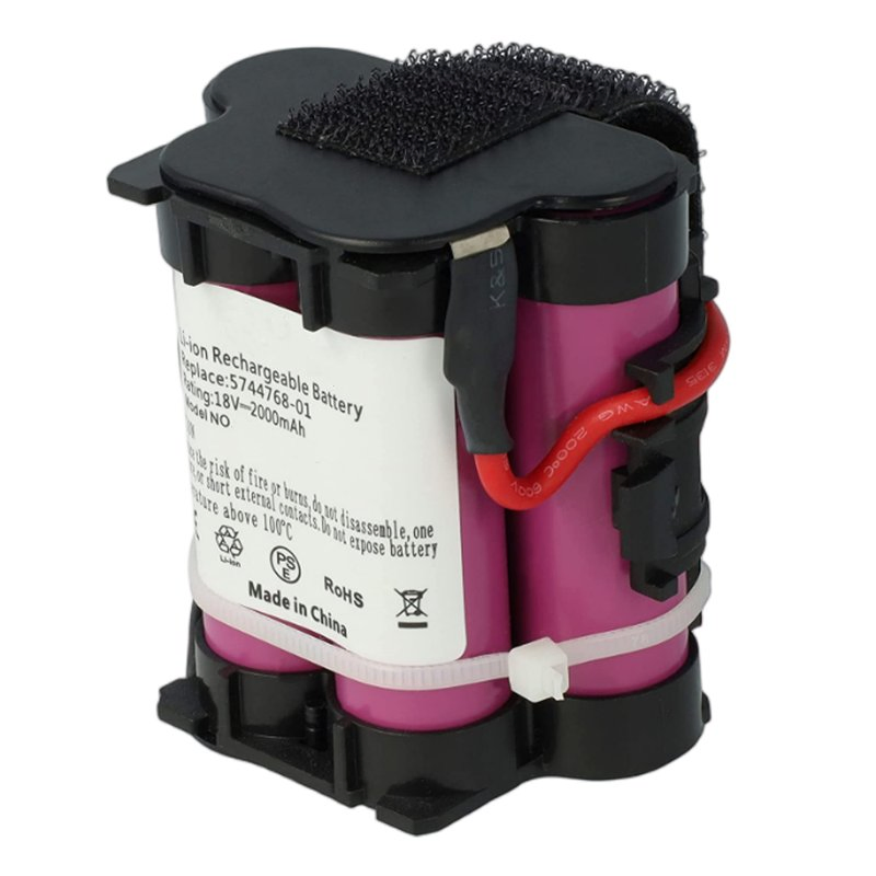 Аккумулятор Gardena McCulloch 2000mAh для роботов-газонокосилок