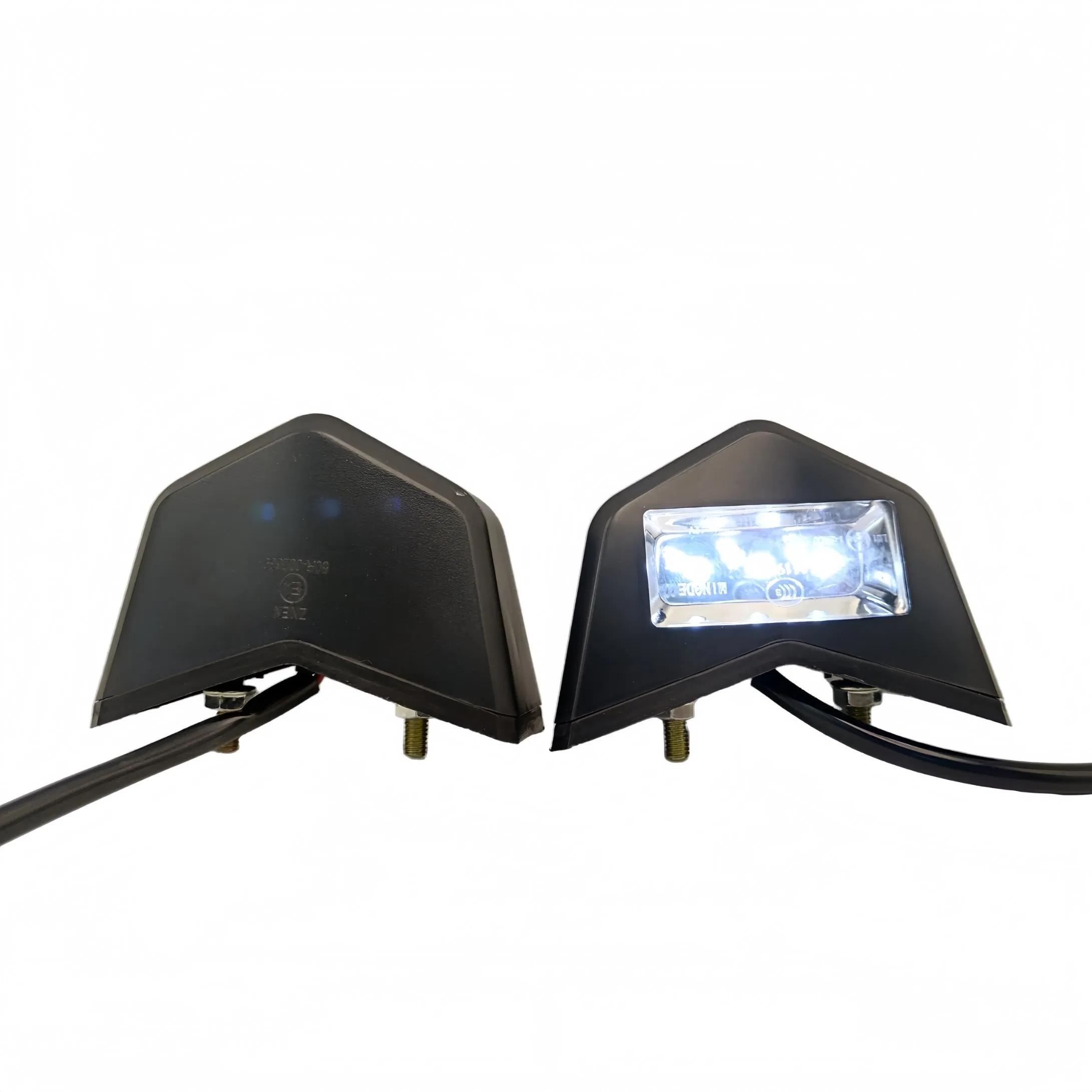 Универсальный светодиодный габарит для мотоцикла