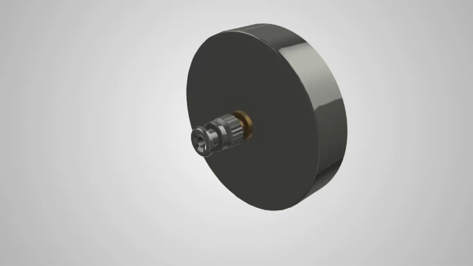 2.7m Black Stainless Steel Bathroom Laundry Hanging Drying Retractable Clothesline