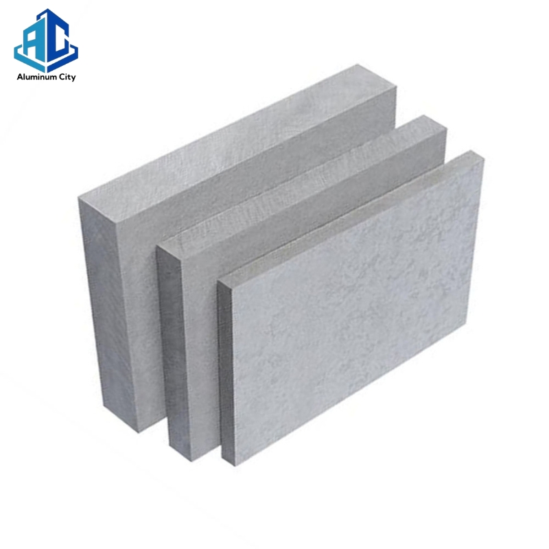 25mm Polished Structural Fiber Cement Floor Board for Commercial Interiors with High Load Capacity & Smooth Finish