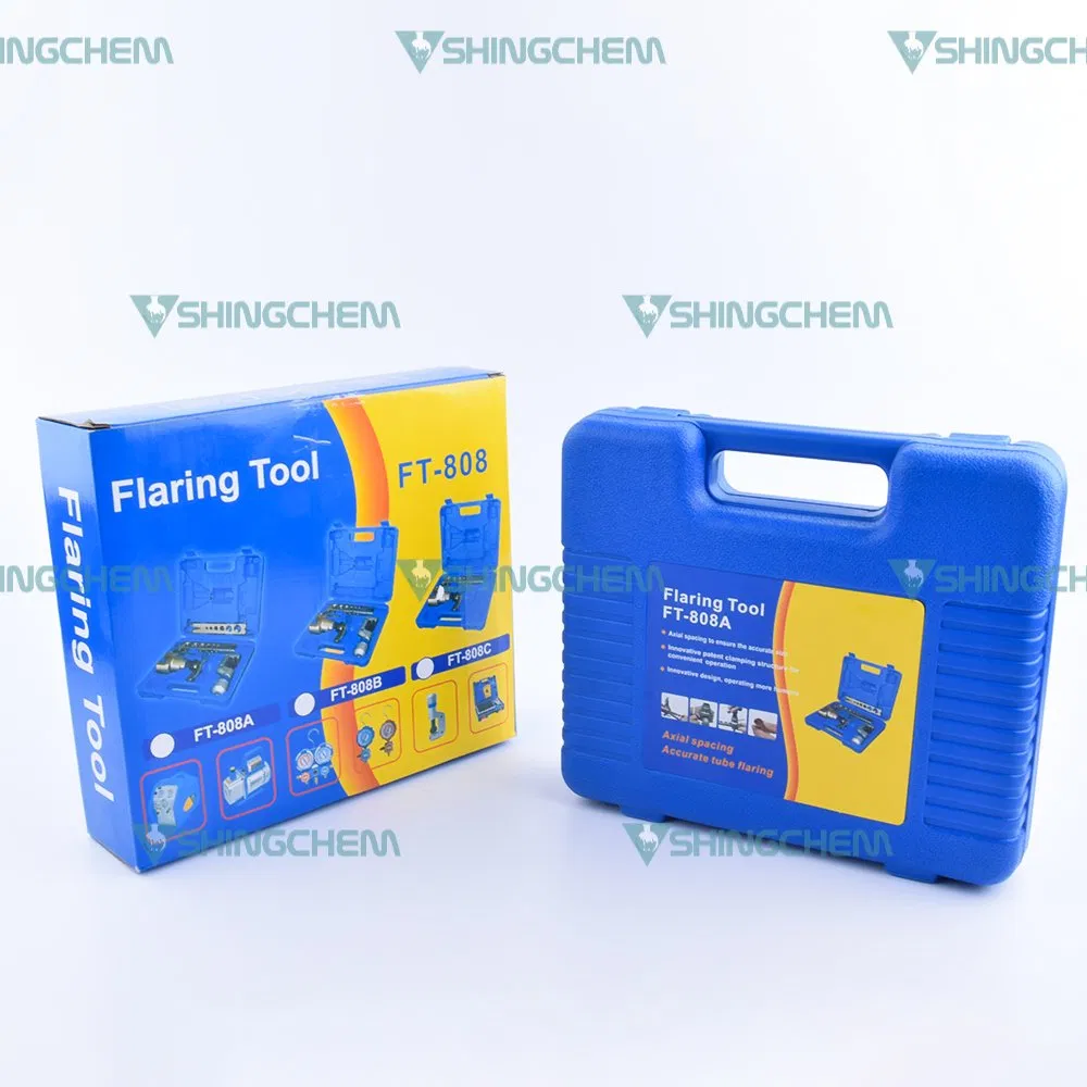 Набор ручных трубных экспандеров 1/4" - 1-1/8"