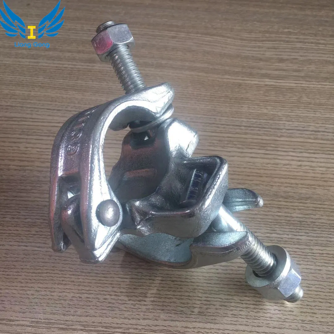 Galvanizned Scaffolding Double Coupler