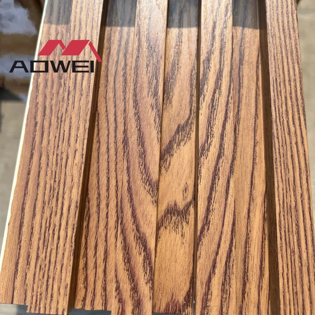 Sustainable WPC Fluted Wall Panels for Modern Home Aesthetics