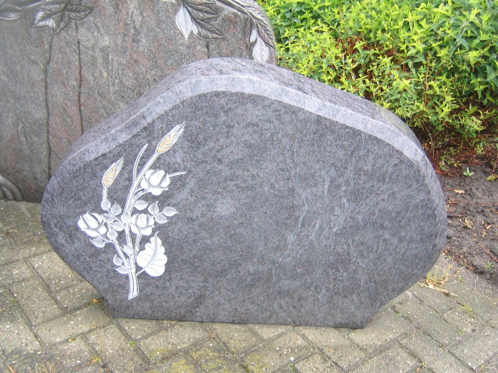 Natural Stone Red black grey blue granite Tombstone for Memorial/Dead/cemetery/graveyard