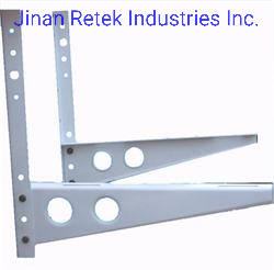 Stainless Steel Folded Type Angle Iron Air Conditioner Bracket