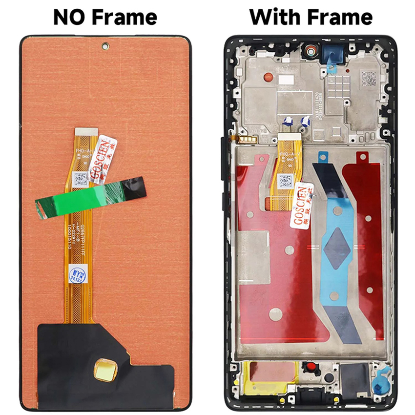 Дисплей для Huawei Honor Magic5 Lite X9a X40