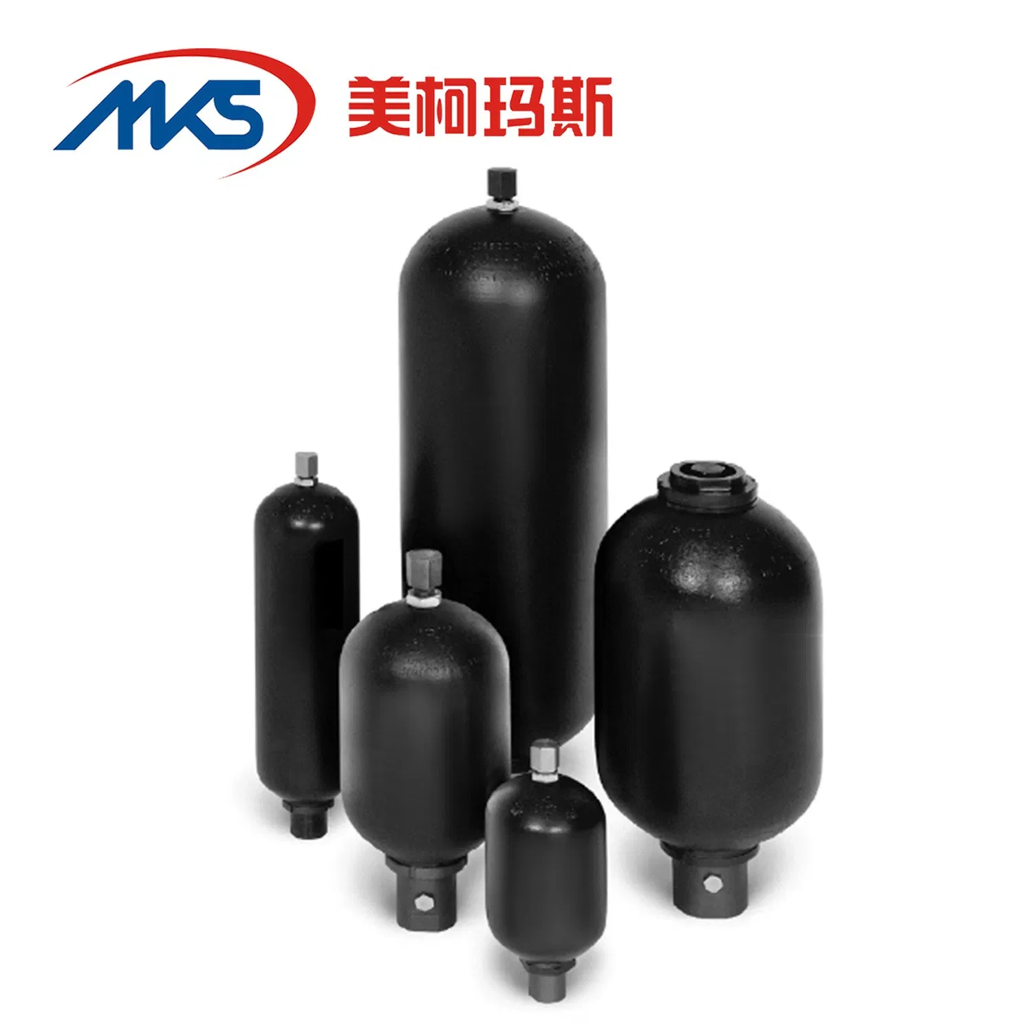 Гидравлический аккумулятор MKS DA 0.50L 210 бар