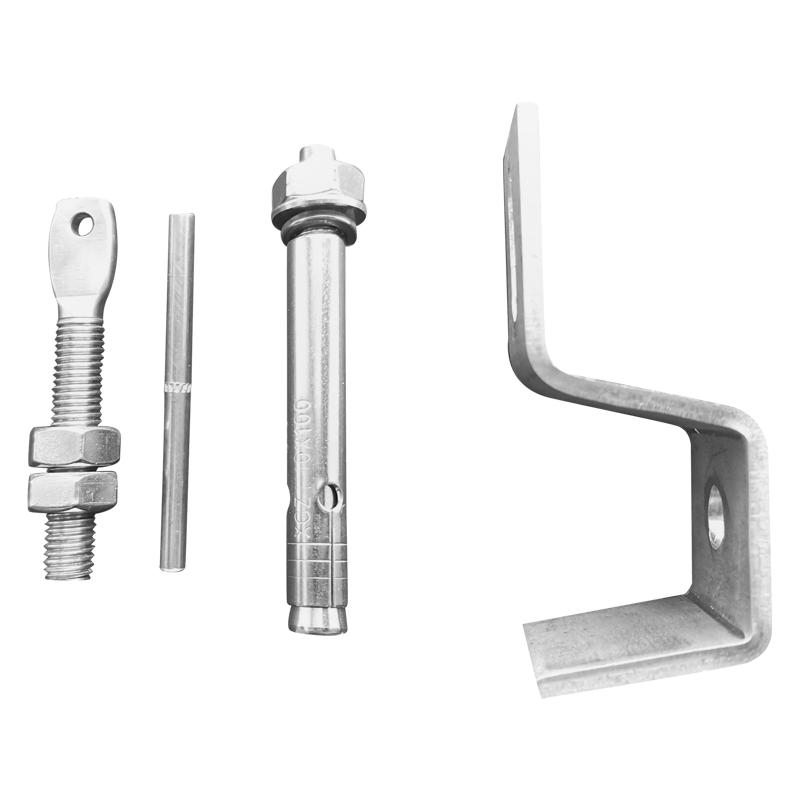Z Stone Fixing Anchor Z Stone Clamp Metal Facade System