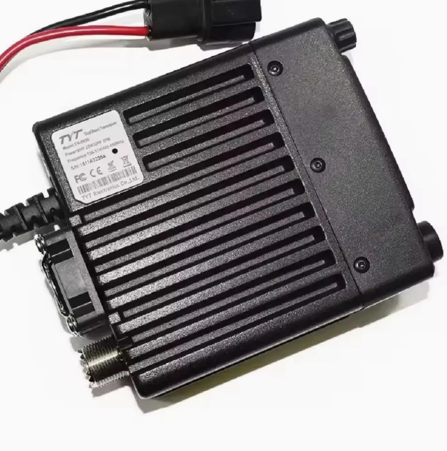 Tyt Th-8600 Mobile Radio 25W Dual Band IP67 Waterproof Car Transceiver CE FCC