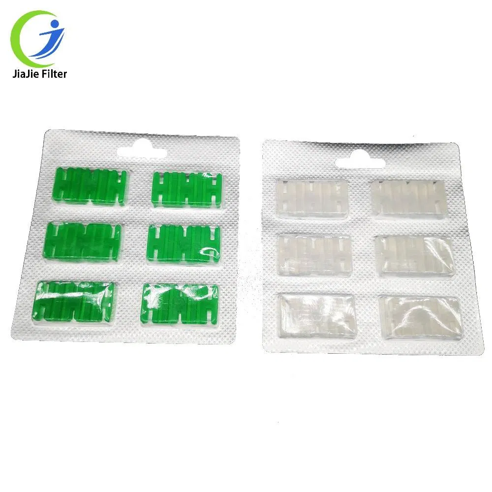Fragrance Tablets Are Suitable for Vorwerk Vacuum Cleaner Non-Woven Bags to Remove Odor and Retain Fraqrance Sticks