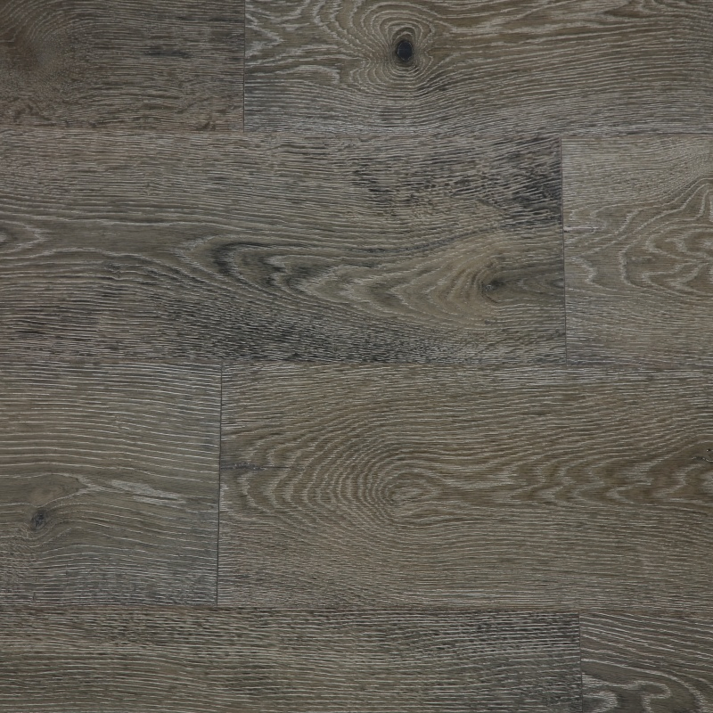 Oak Embossed Multi-Layer Composite Flooring Engineered Wood Flooring Designed