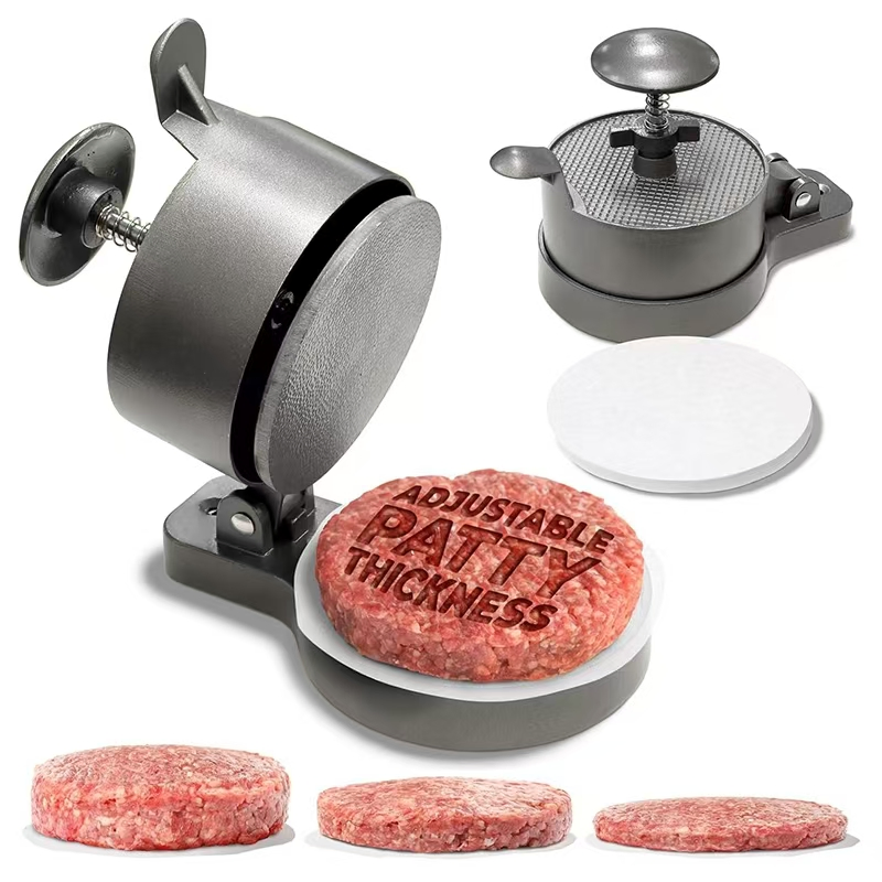 Nonstick Burger Press and Maker for Juicy Patties