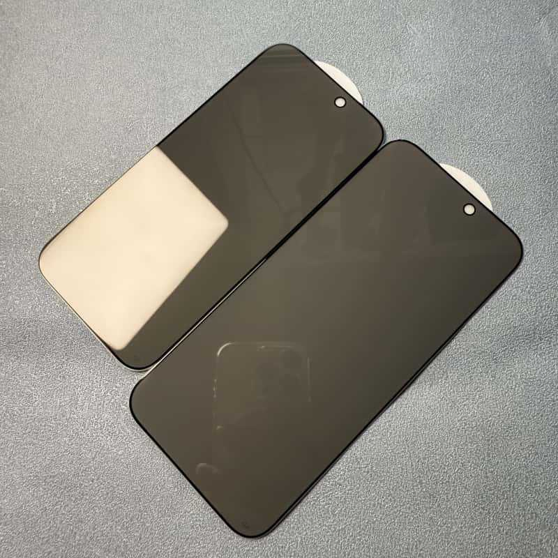 Защитное стекло для iPhone 17 Air, устойчивое к царапинам