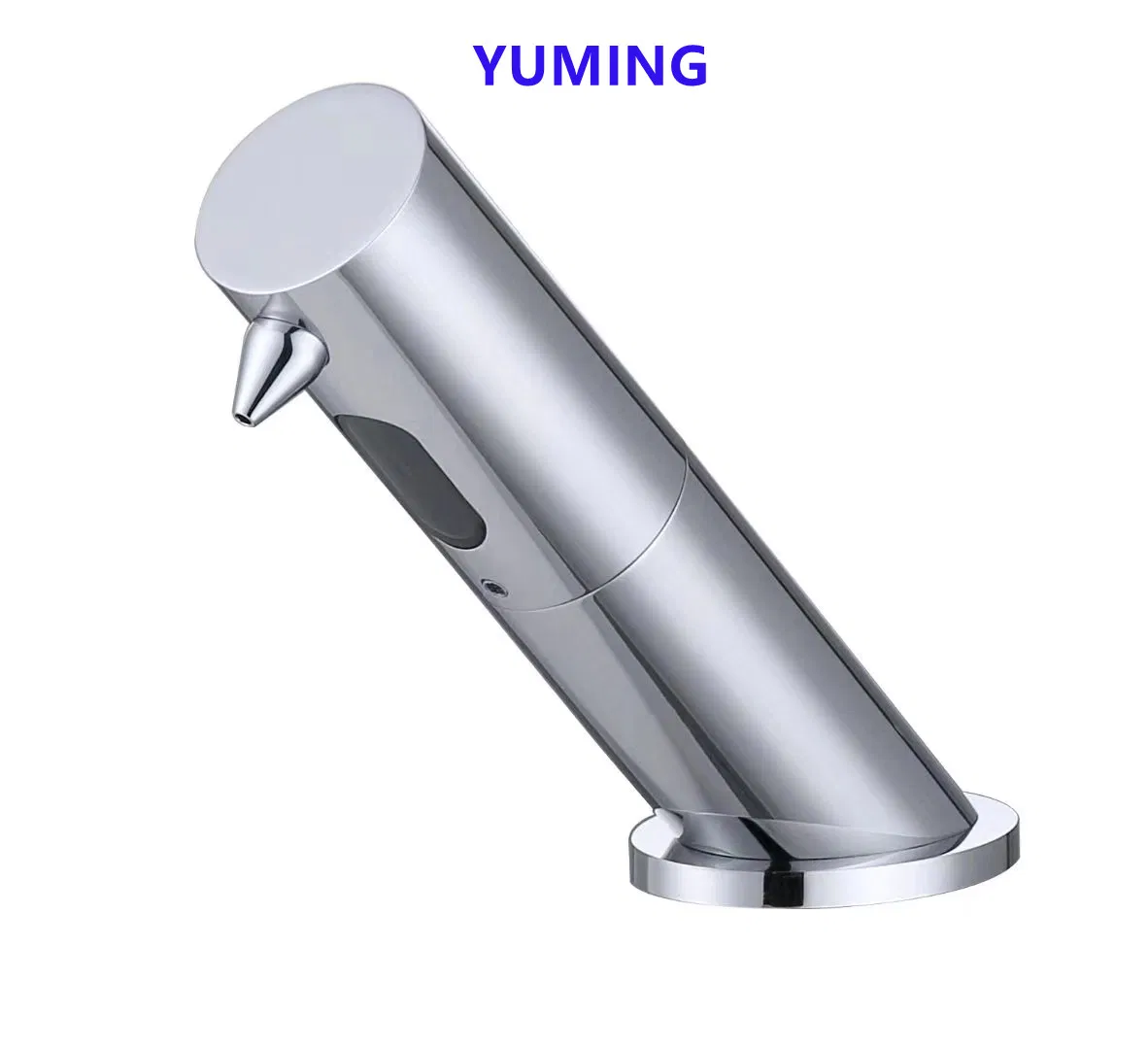 Автоматический дозатор для жидкого мыла с сенсором, хром