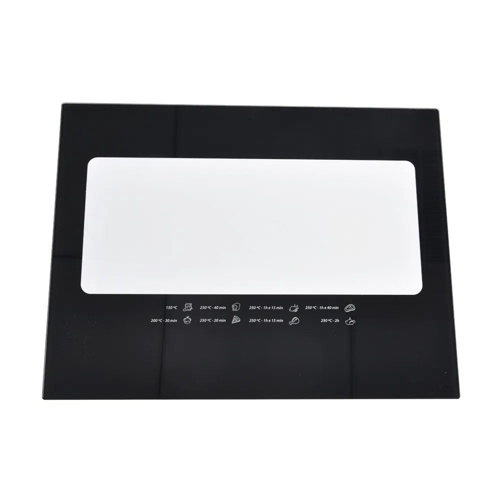 Oven Glass/ Hood Glass/Range Hood Part/ HD-04