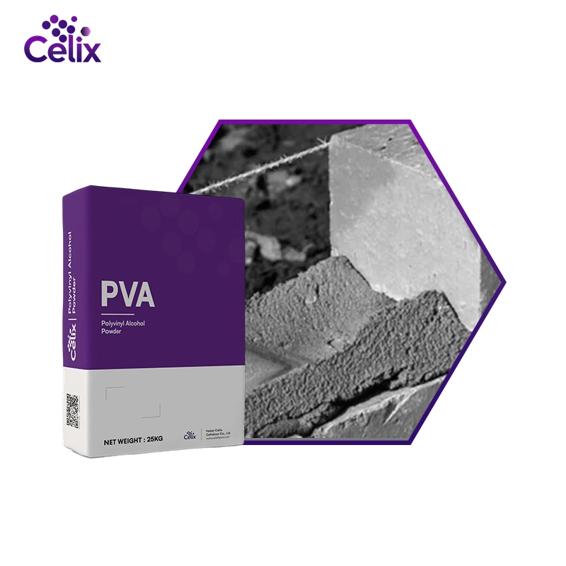 High-Performance PVA Adhesive for Tile and Cement Applications