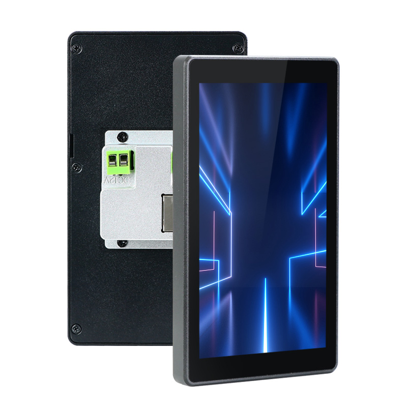 5.5 Inch Home Automation System WiFi Apk Remote Control Touch Panel