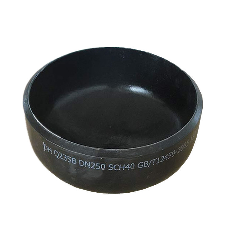 Butt Weld Pipe End Seamless P22 Alloy Steel Cap