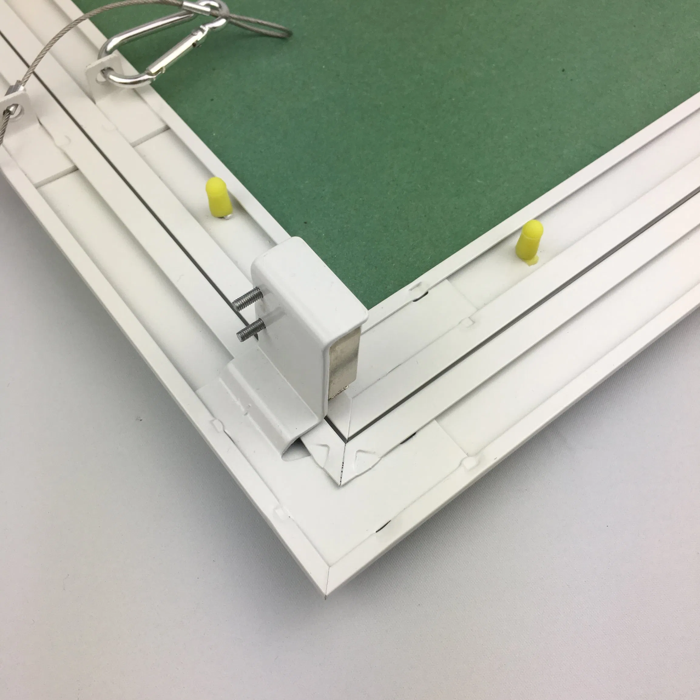 Aluminum ceiling hatch and access panel