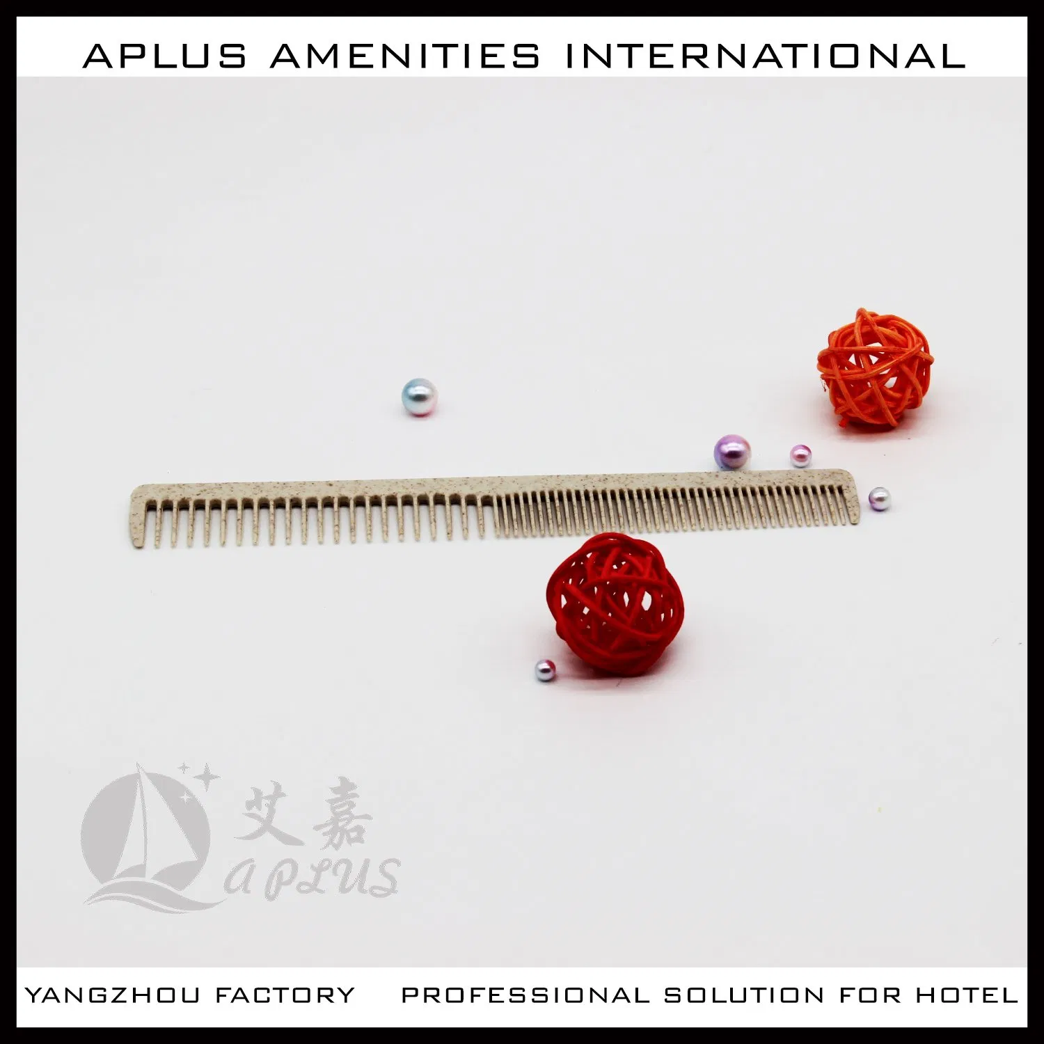 Hotel Amenities Hotel Toiletries Suppliers Comb 07