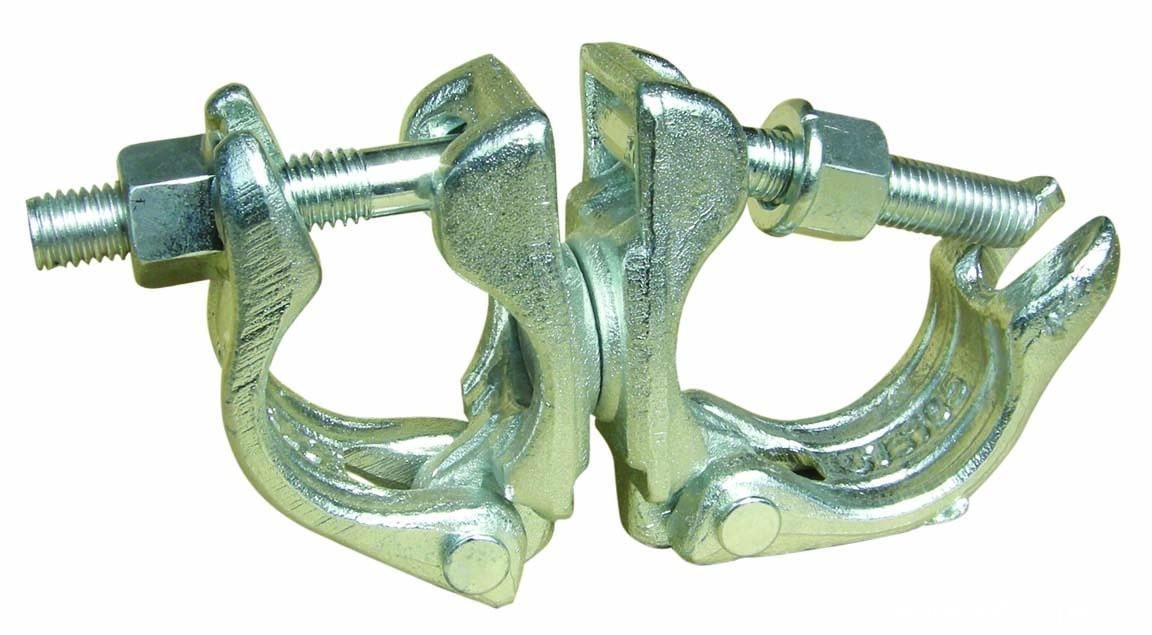 Formwork Zulin Q235 Steel Clamp Forging Coulper Scaffolding Couplers with ISO Low Price