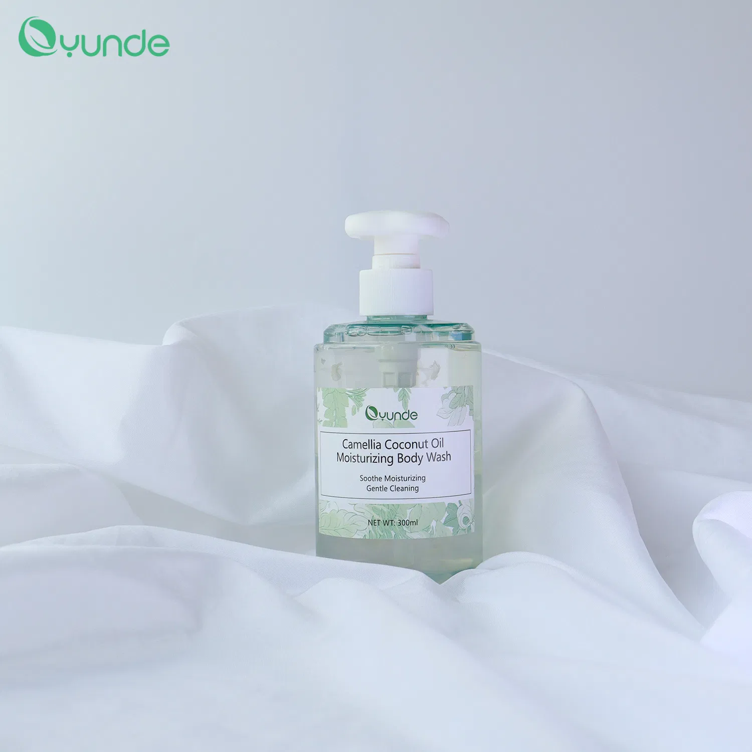 Oyunde Skin Care Moisturizing Perfume Fragrance Brightening Petal Shower Gel