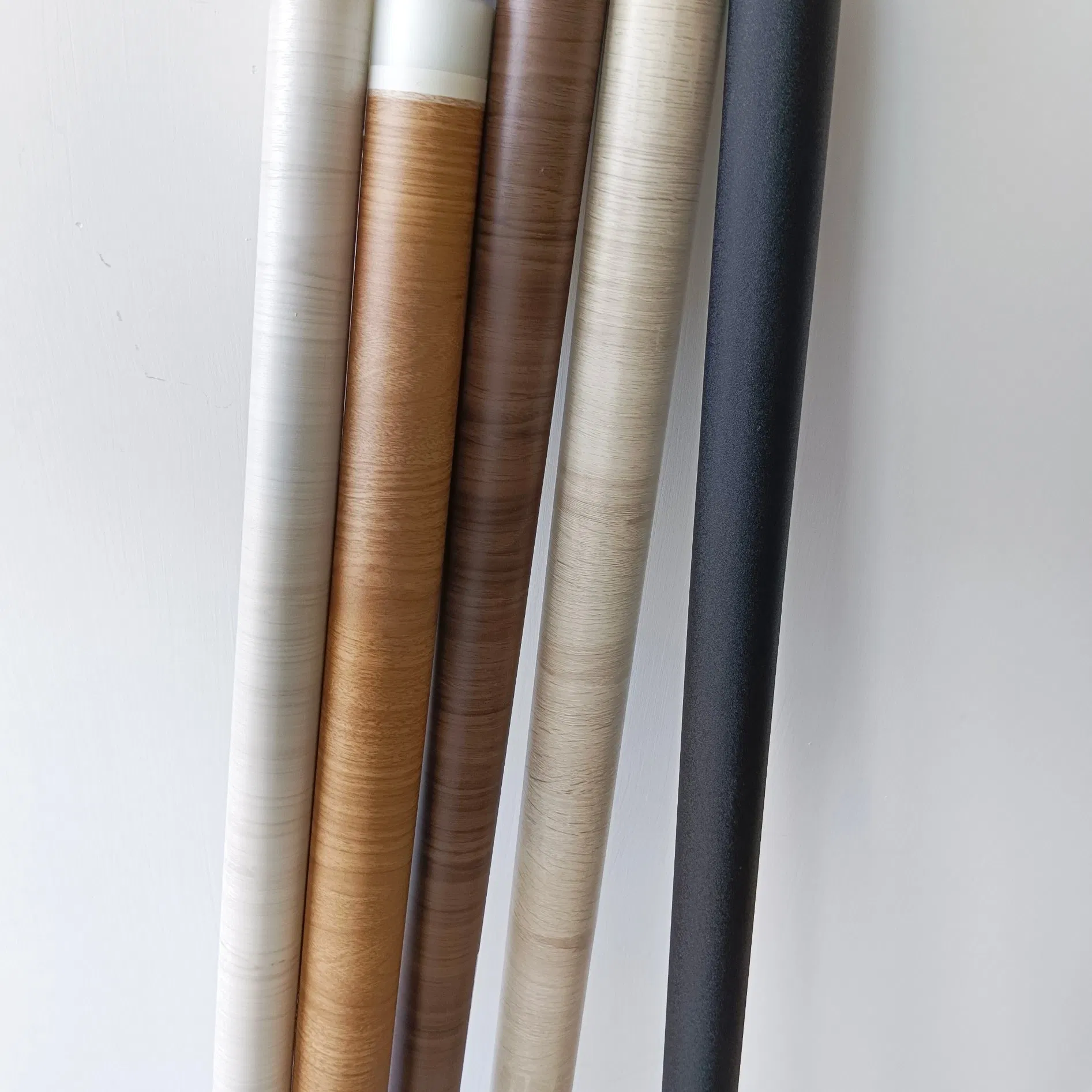 2026 Manufacturer Decorative Lamination PVC Plastic Decoration Film Roll Blanco Decorative Film