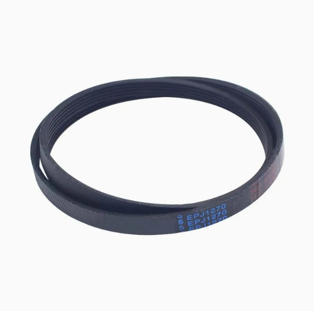 High Quality Washing Machine Parts Rubber Drive 5pj 1280 Belt