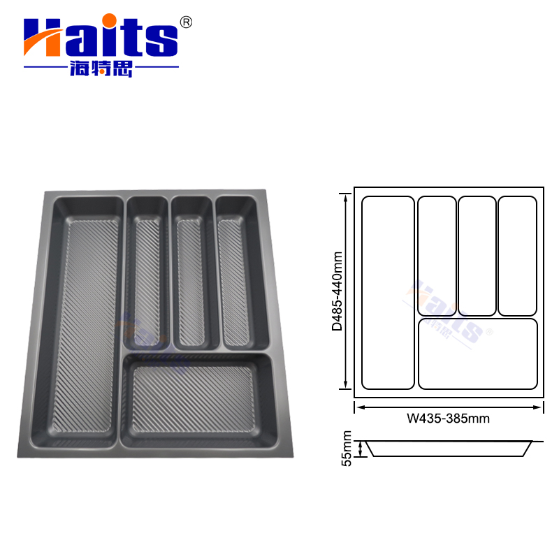 Kitchen Accessories Storage Organizer Kitchen Cutlery Trays OEM Manufacturer