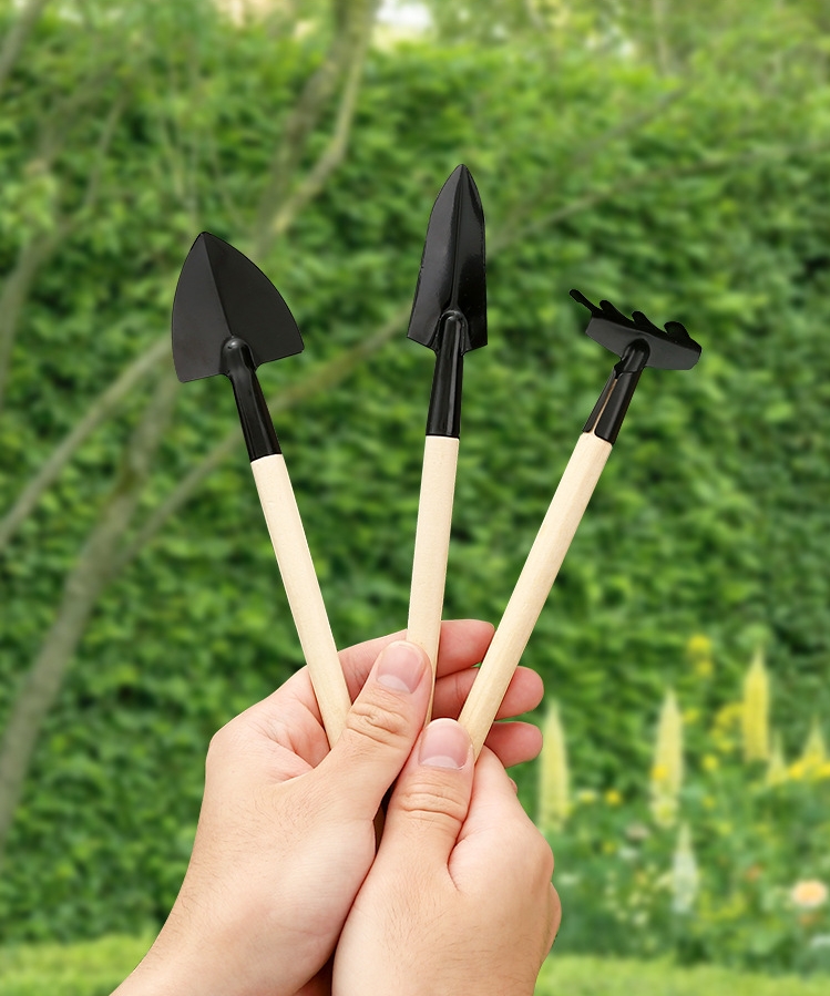 Набор инструментов садовых многофункциональный