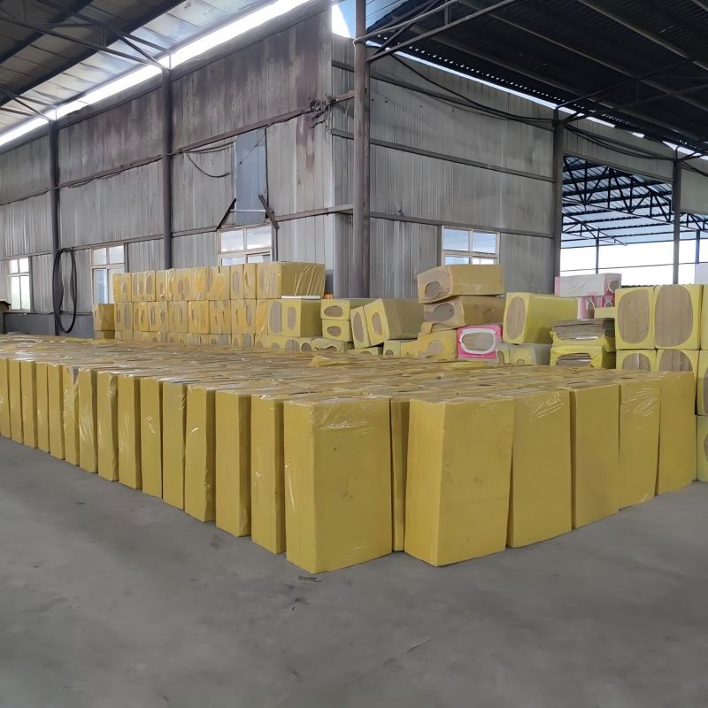 Factory Price Thermal Insulation Mineral Wool Insulation Slab