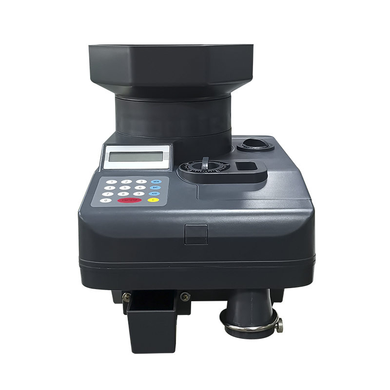 High Speed Precise Heavy Coin Sorter and Counter
