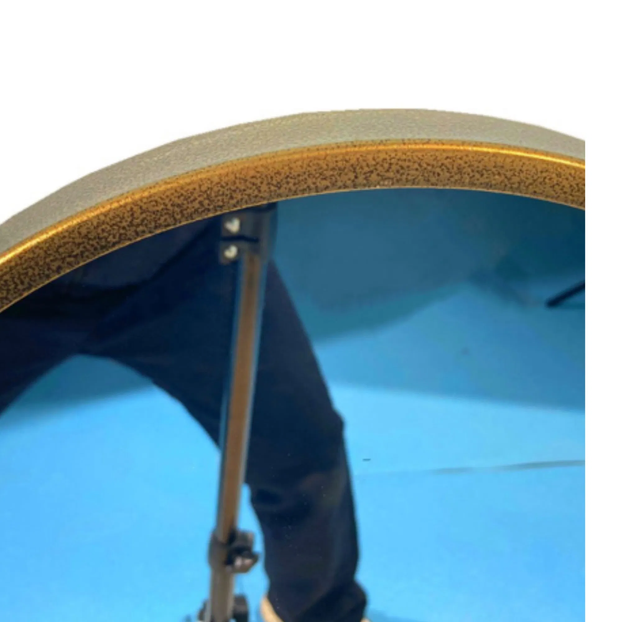 Iron Retro Boxed Clothing Store Light Luxury Hotel Living Room Decorative #Mirror